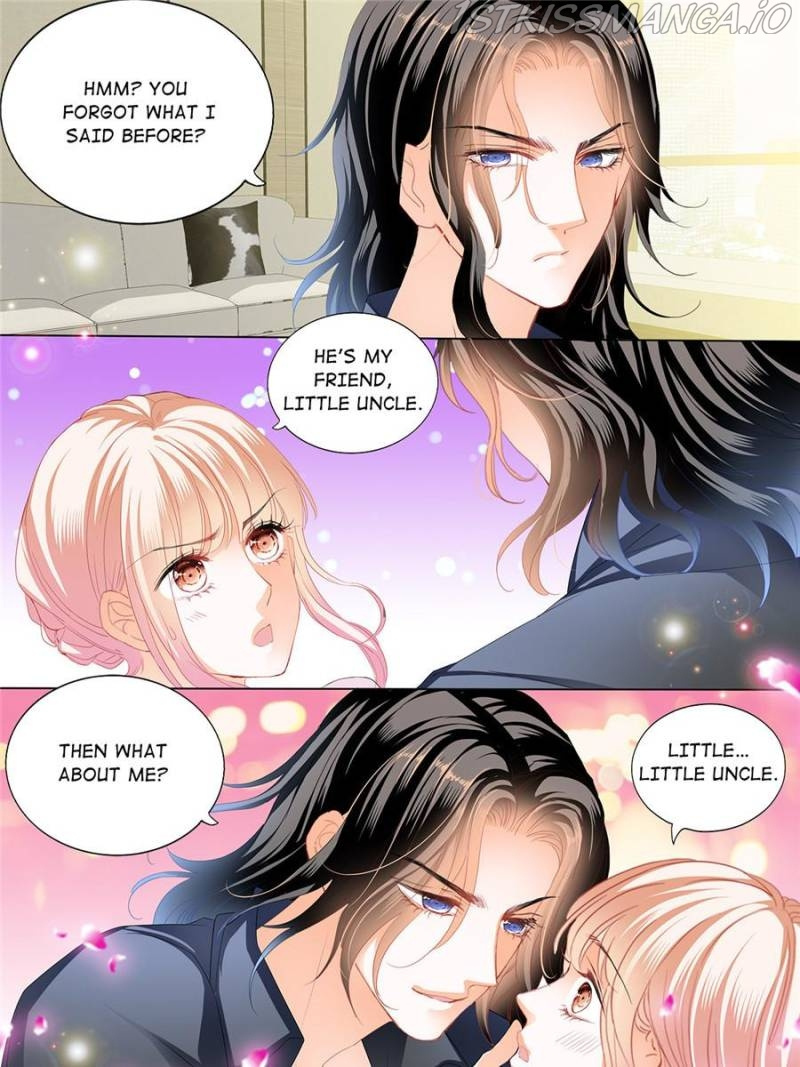 Please Be Gentle, My Bossy Uncle! chapter 169 - page 13