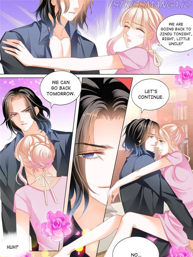 Please Be Gentle, My Bossy Uncle! chapter 169 - page 17