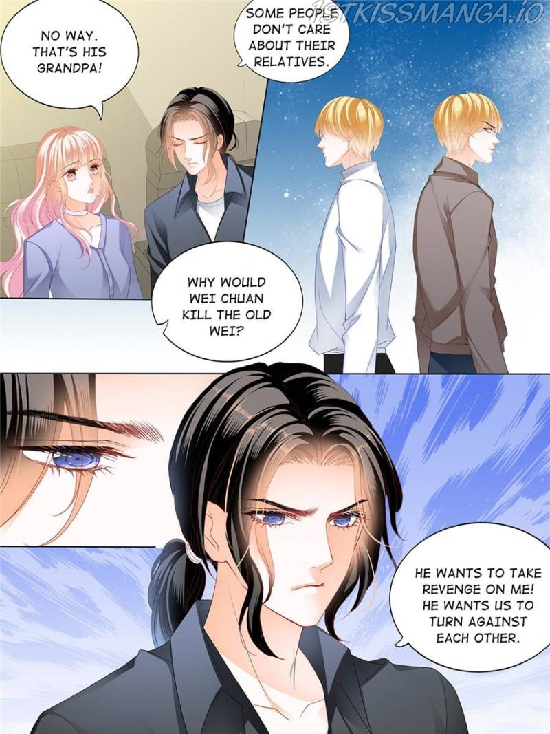 Please Be Gentle, My Bossy Uncle! chapter 169 - page 23