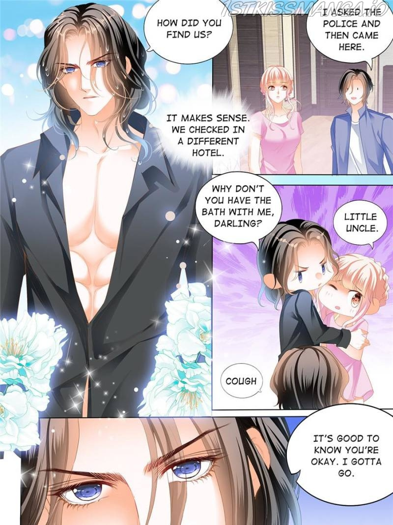Please Be Gentle, My Bossy Uncle! chapter 169 - page 3