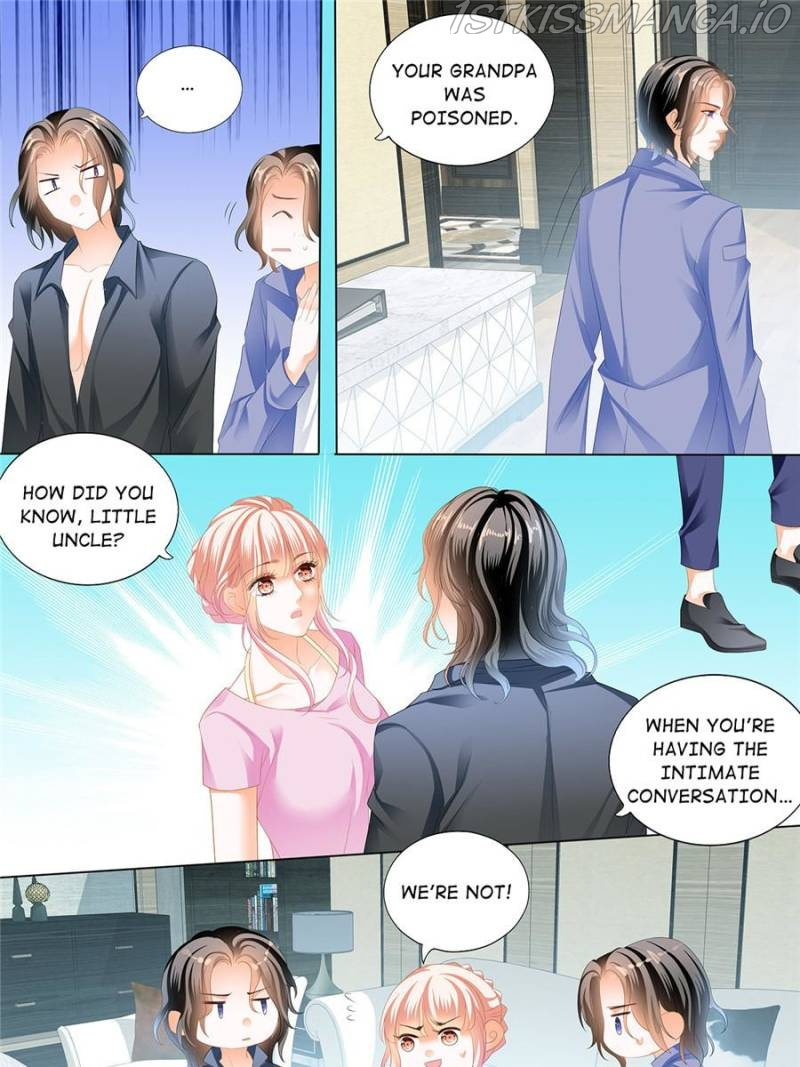 Please Be Gentle, My Bossy Uncle! chapter 169 - page 5