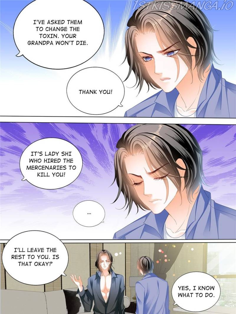 Please Be Gentle, My Bossy Uncle! chapter 169 - page 9