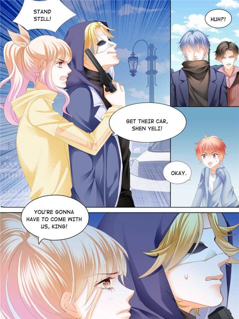 Please Be Gentle, My Bossy Uncle! chapter 101 - page 15