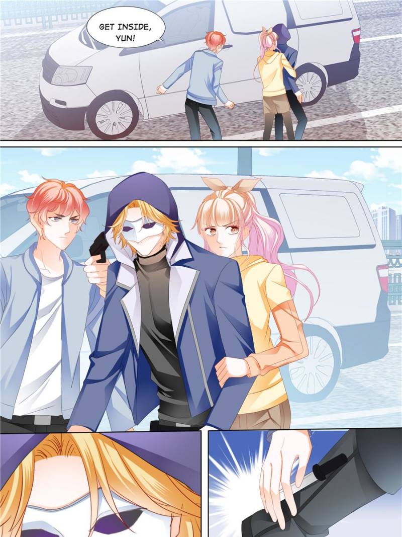 Please Be Gentle, My Bossy Uncle! chapter 101 - page 17