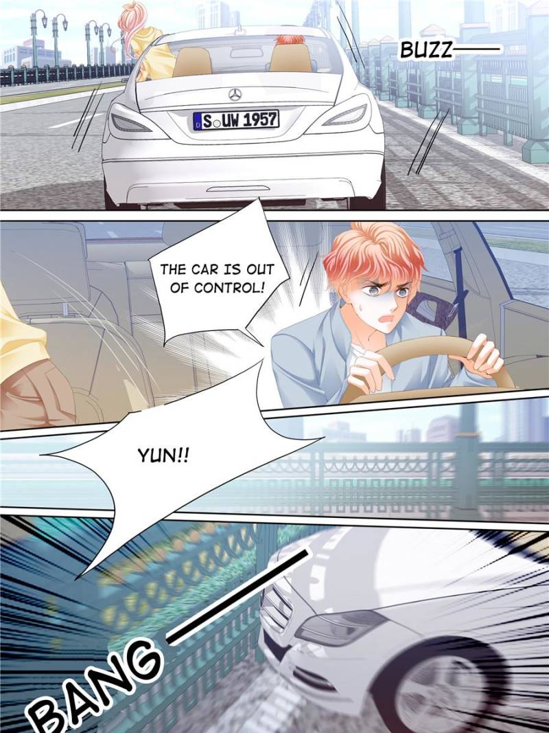 Please Be Gentle, My Bossy Uncle! chapter 101 - page 5