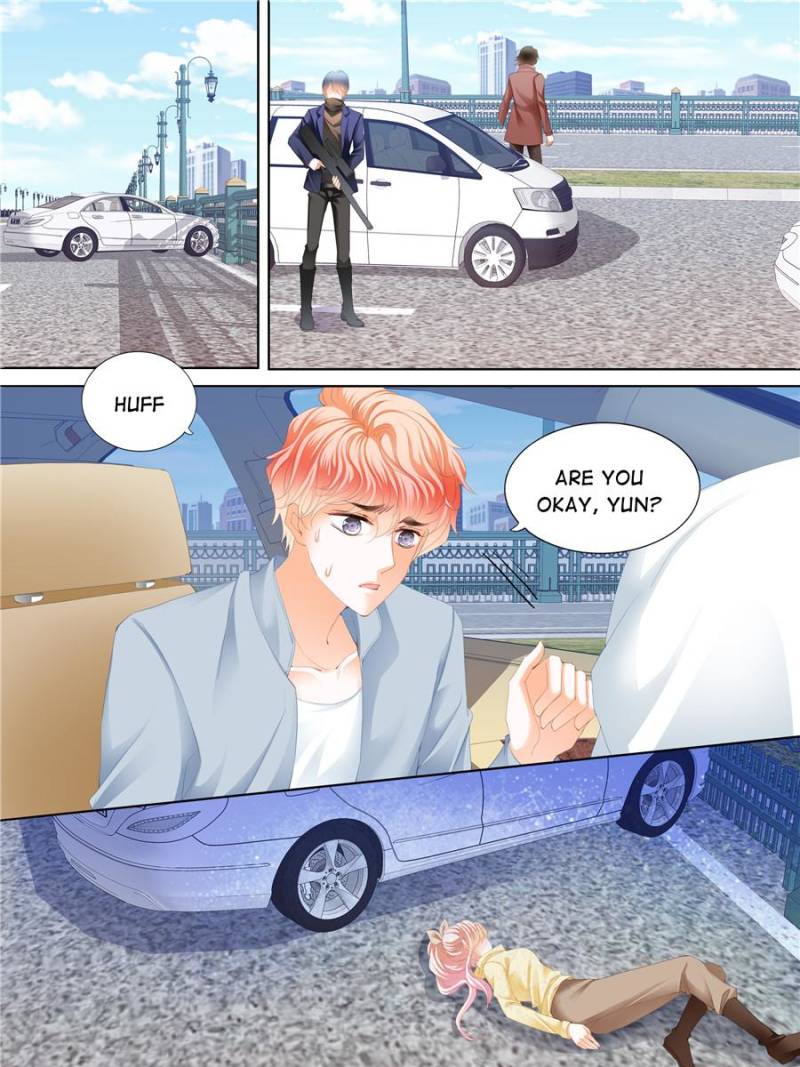 Please Be Gentle, My Bossy Uncle! chapter 101 - page 7