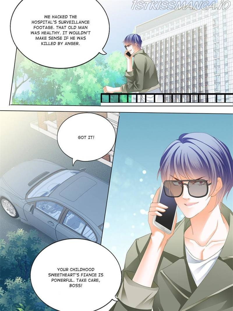Please Be Gentle, My Bossy Uncle! chapter 175 - page 13