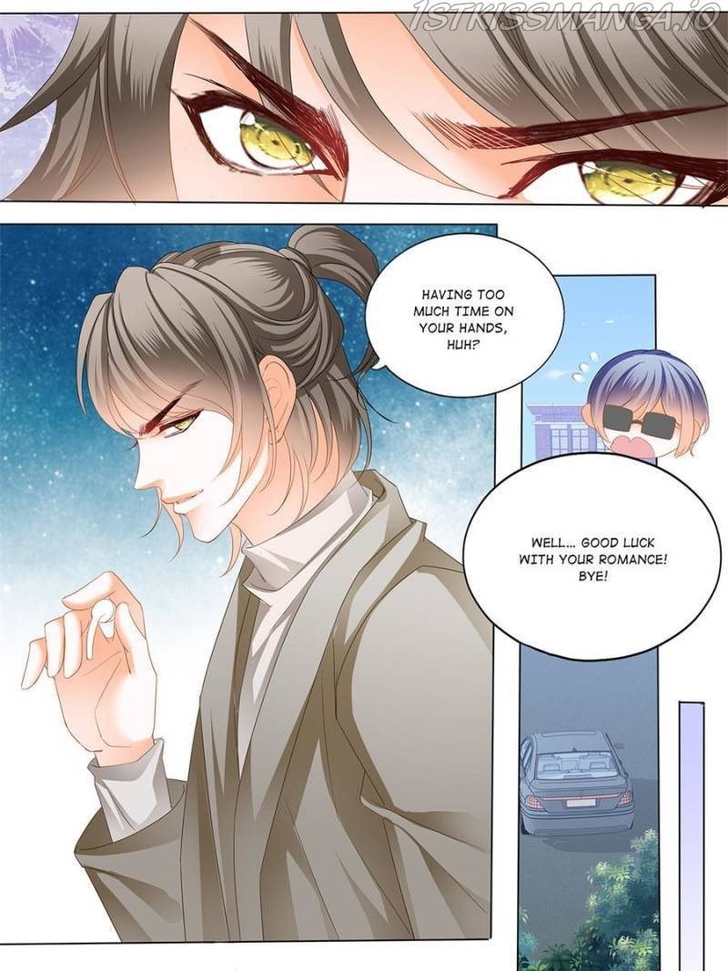 Please Be Gentle, My Bossy Uncle! chapter 175 - page 15