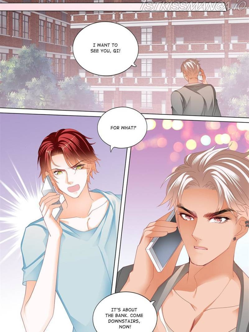 Please Be Gentle, My Bossy Uncle! chapter 175 - page 17