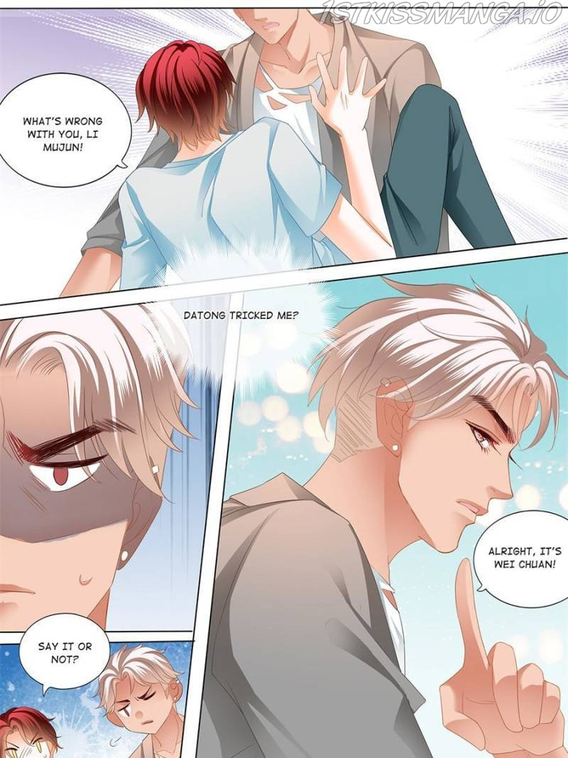 Please Be Gentle, My Bossy Uncle! chapter 175 - page 23