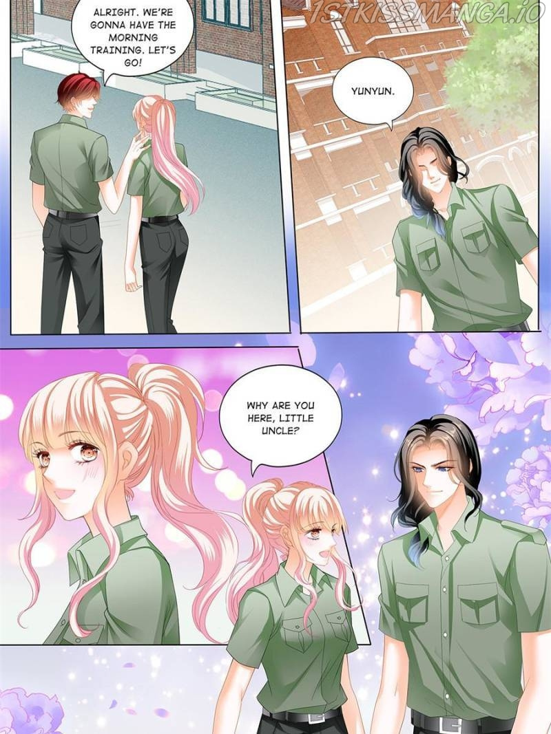 Please Be Gentle, My Bossy Uncle! chapter 175 - page 3