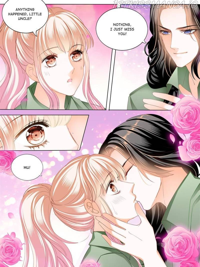 Please Be Gentle, My Bossy Uncle! chapter 175 - page 5