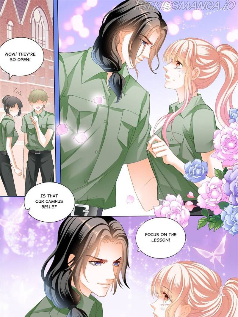Please Be Gentle, My Bossy Uncle! chapter 175 - page 7