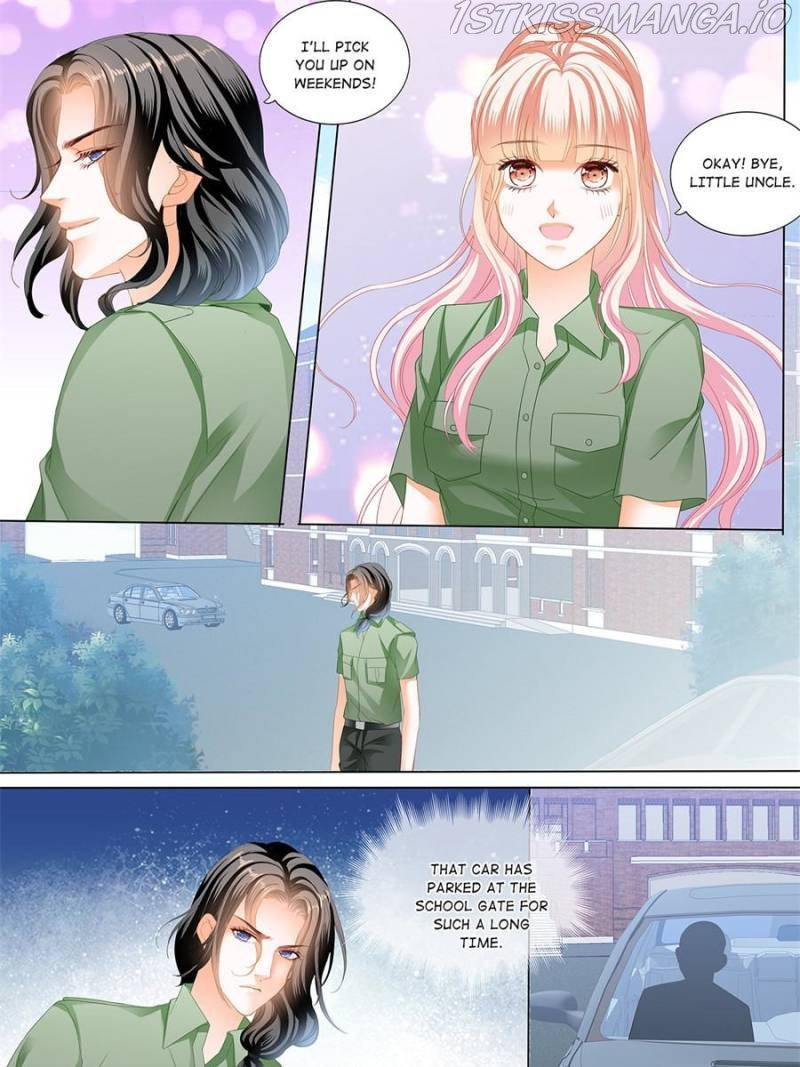 Please Be Gentle, My Bossy Uncle! chapter 175 - page 9