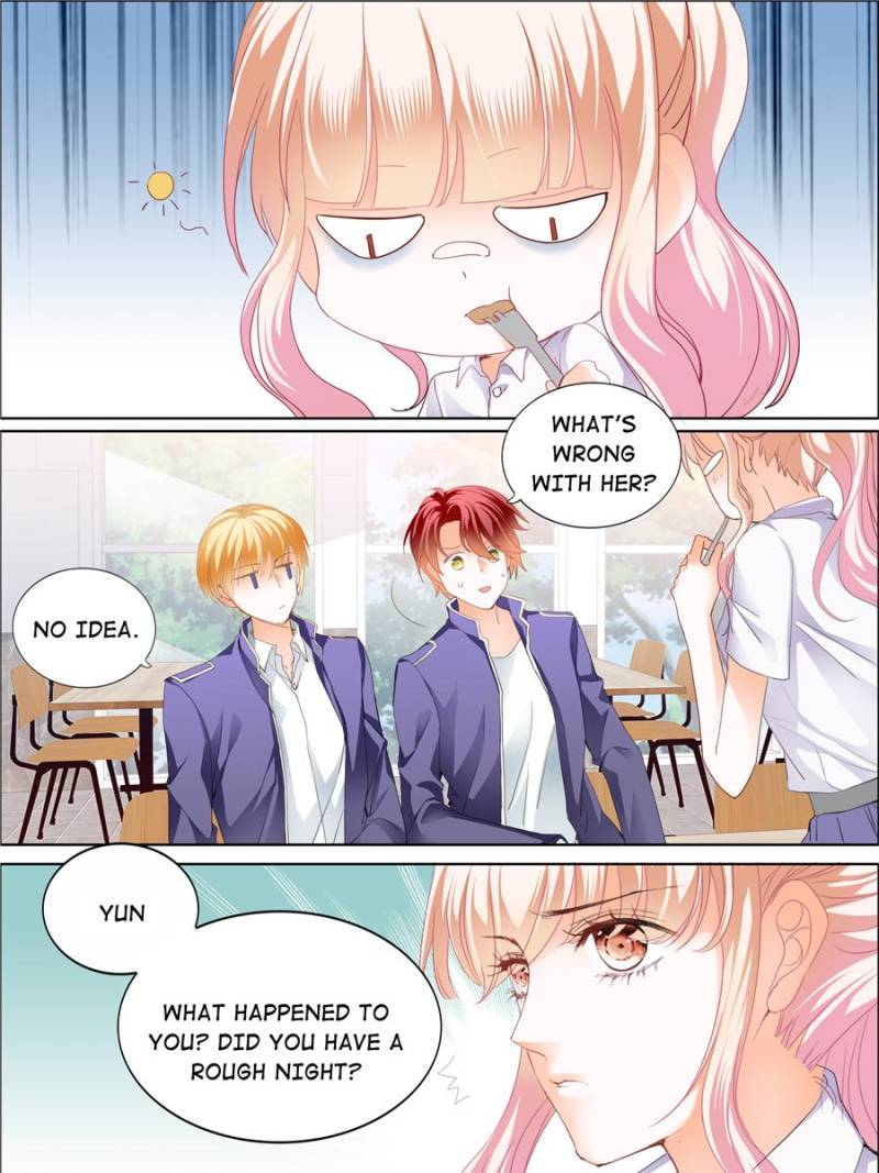Please Be Gentle, My Bossy Uncle! chapter 61 - page 1