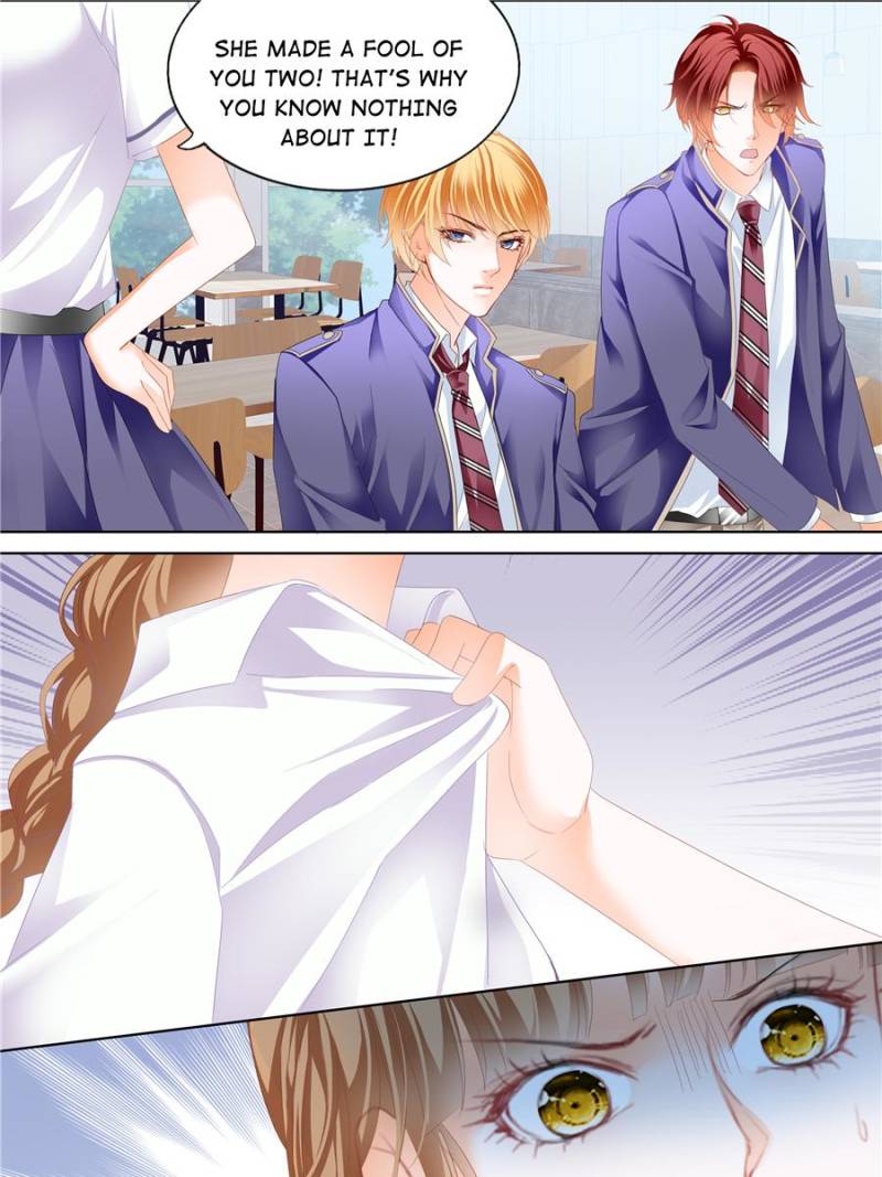 Please Be Gentle, My Bossy Uncle! chapter 61 - page 11