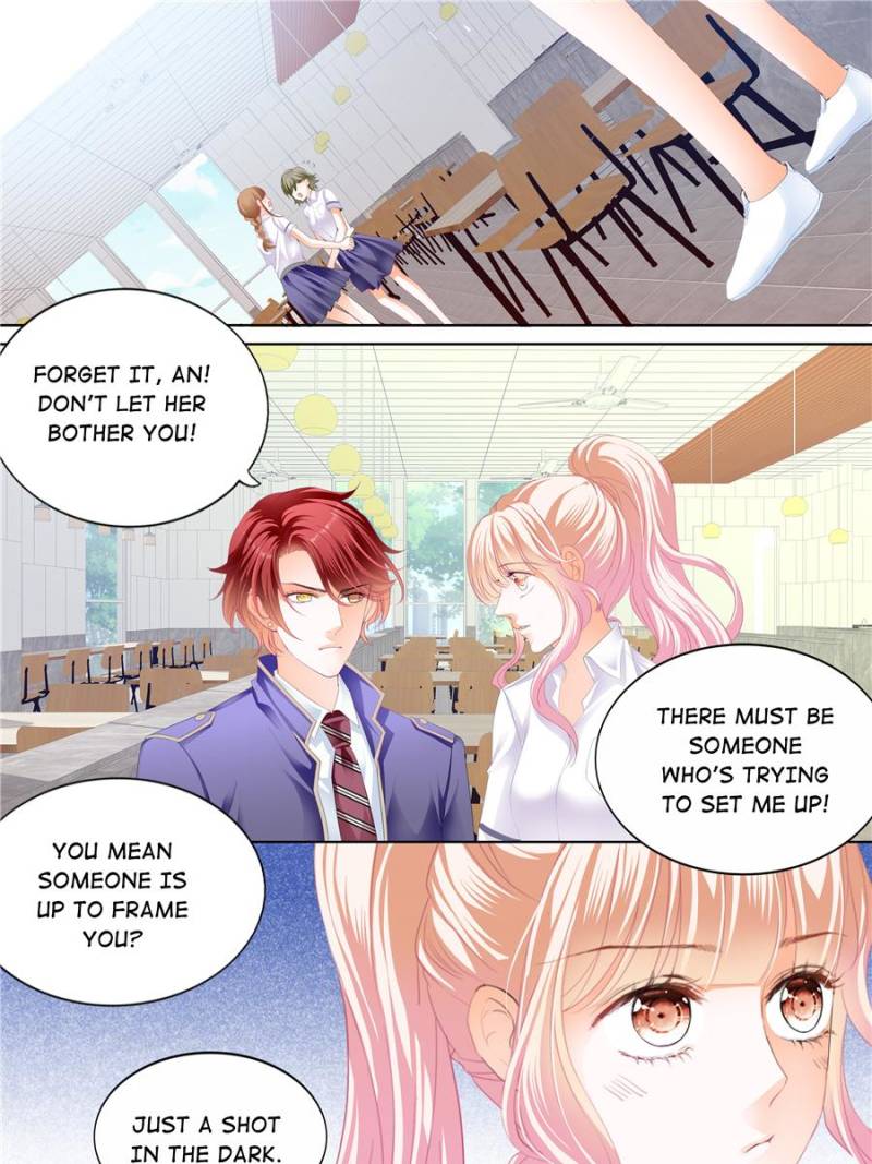 Please Be Gentle, My Bossy Uncle! chapter 61 - page 15