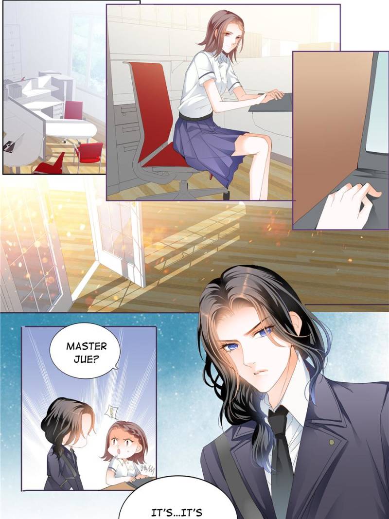 Please Be Gentle, My Bossy Uncle! chapter 61 - page 19