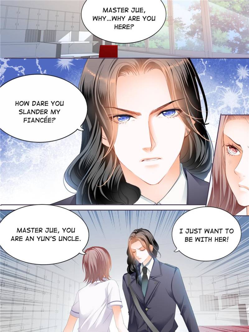 Please Be Gentle, My Bossy Uncle! chapter 61 - page 21