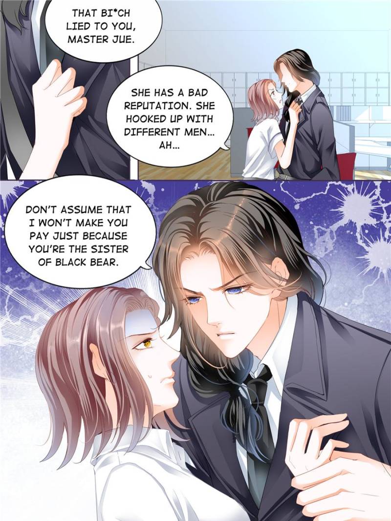 Please Be Gentle, My Bossy Uncle! chapter 61 - page 23