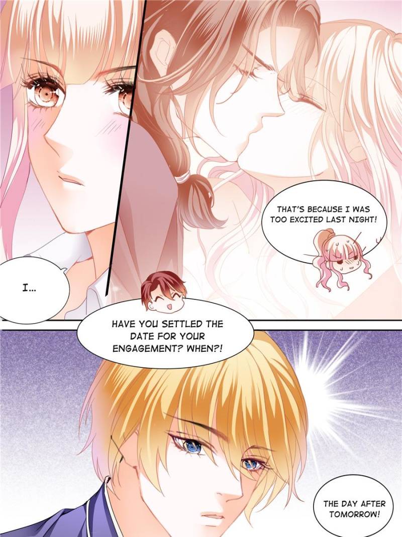 Please Be Gentle, My Bossy Uncle! chapter 61 - page 3