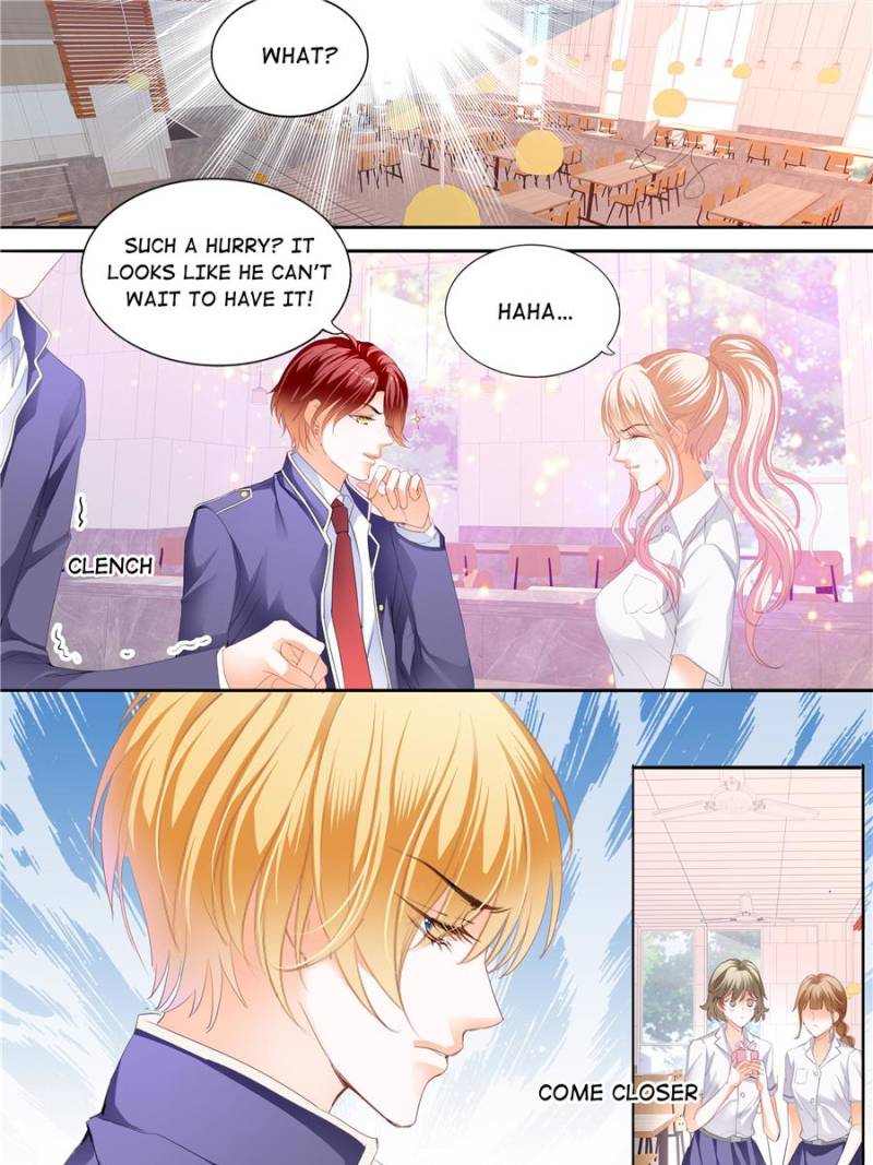 Please Be Gentle, My Bossy Uncle! chapter 61 - page 5