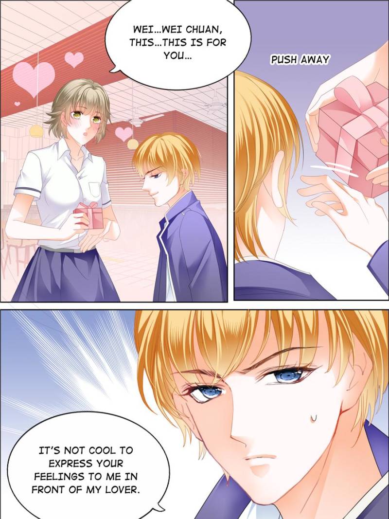 Please Be Gentle, My Bossy Uncle! chapter 61 - page 7