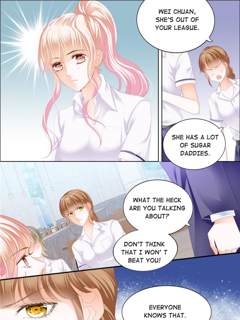 Please Be Gentle, My Bossy Uncle! chapter 61 - page 9