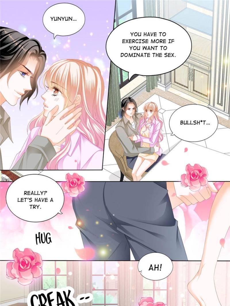 Please Be Gentle, My Bossy Uncle! chapter 130 - page 1