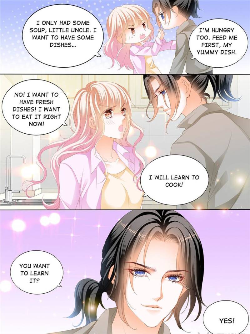Please Be Gentle, My Bossy Uncle! chapter 130 - page 15