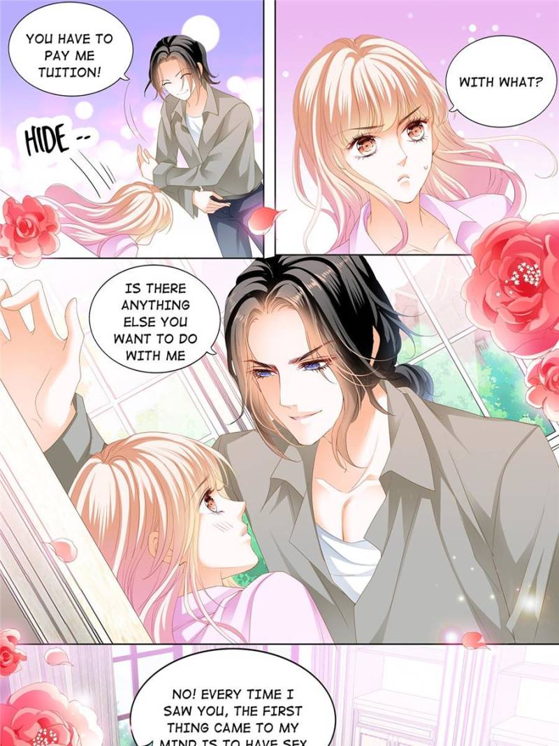 Please Be Gentle, My Bossy Uncle! chapter 130 - page 17