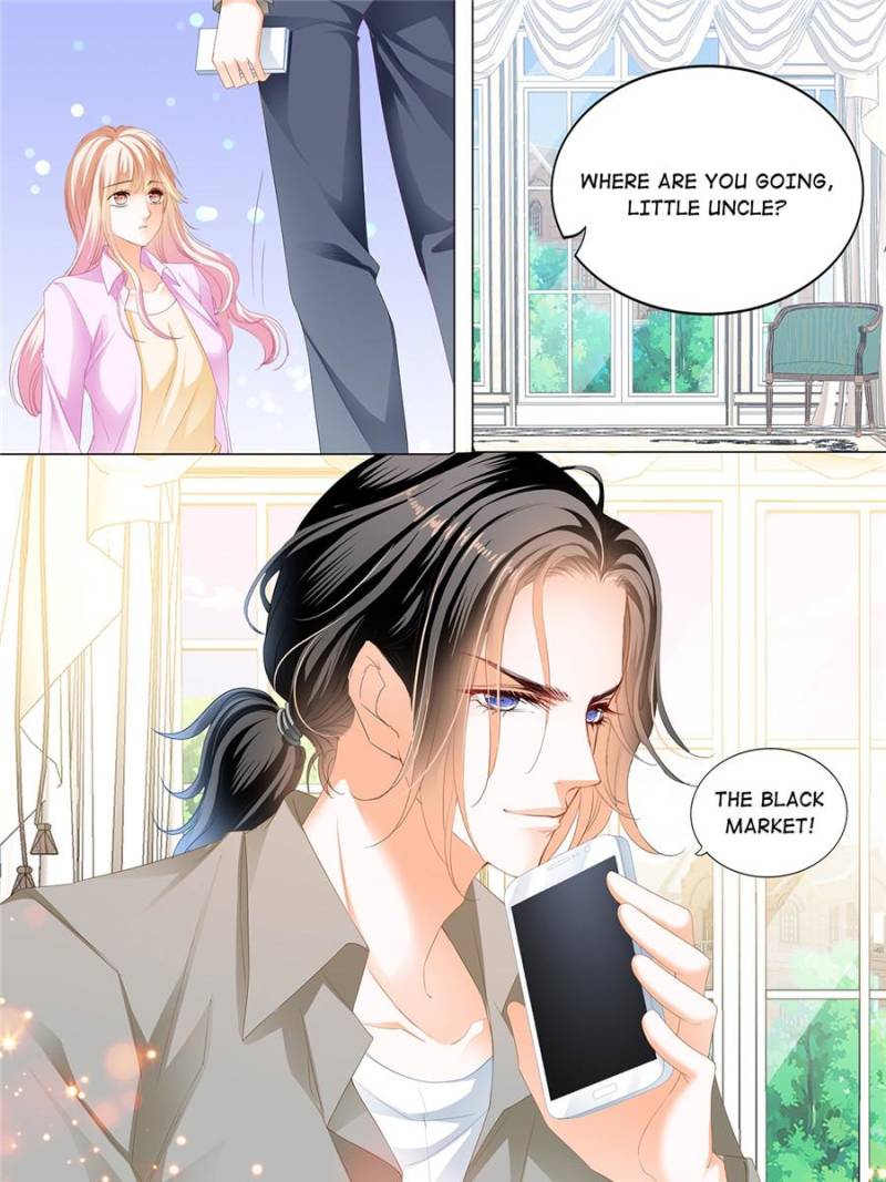 Please Be Gentle, My Bossy Uncle! chapter 130 - page 21