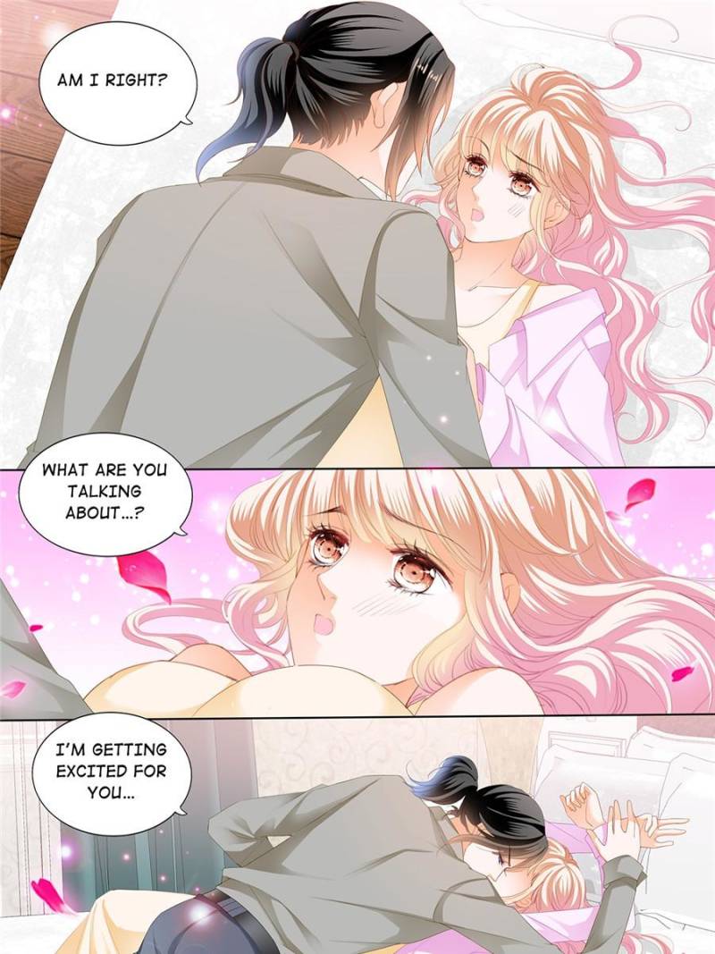 Please Be Gentle, My Bossy Uncle! chapter 130 - page 3