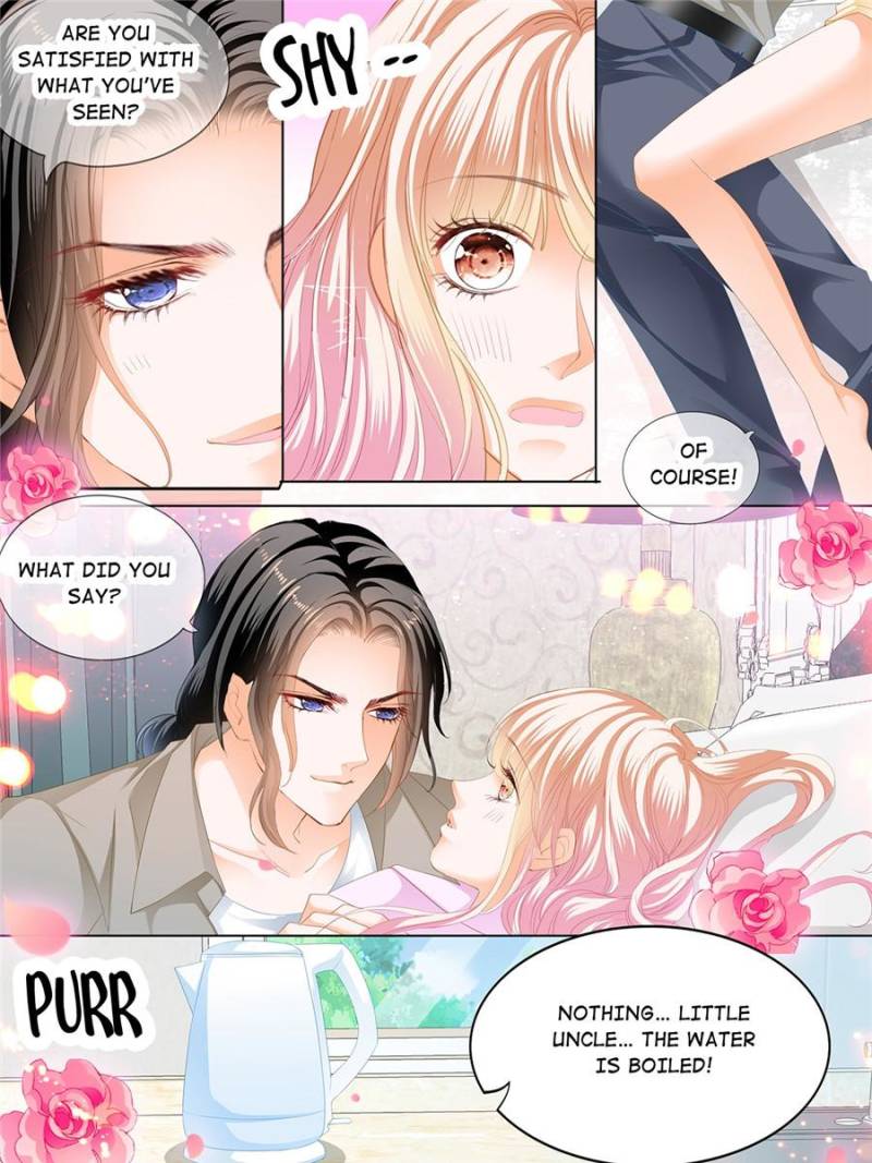 Please Be Gentle, My Bossy Uncle! chapter 130 - page 7
