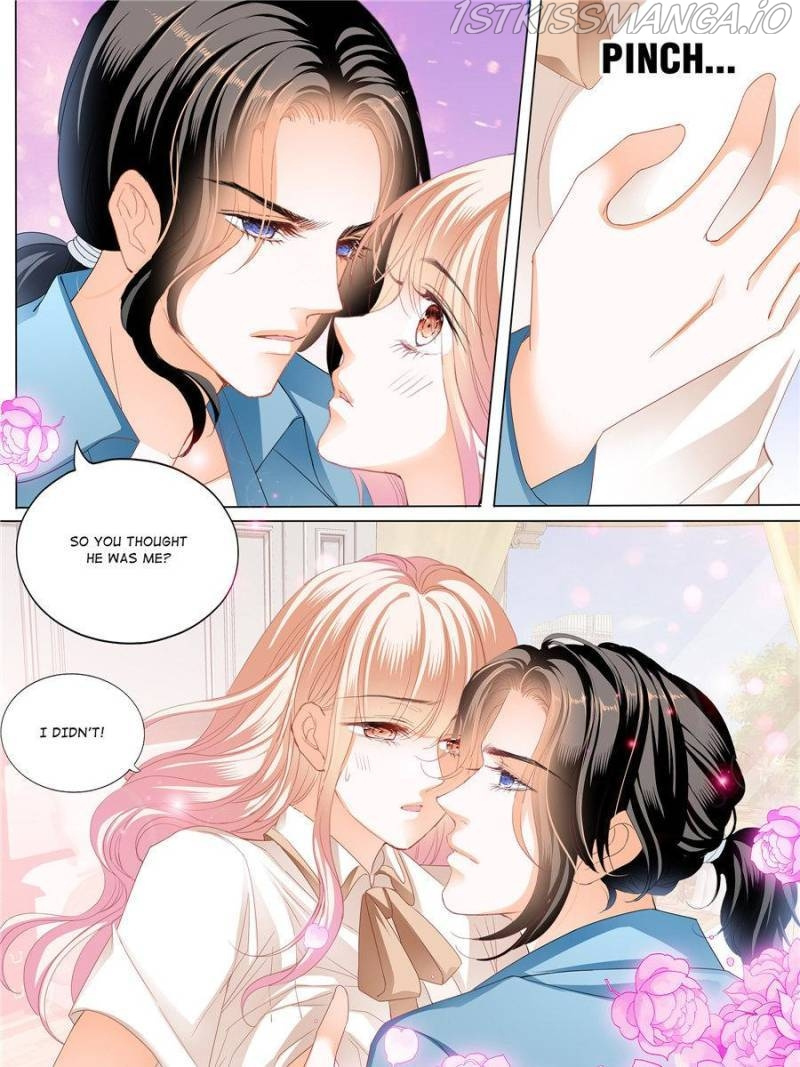 Please Be Gentle, My Bossy Uncle! chapter 168 - page 1