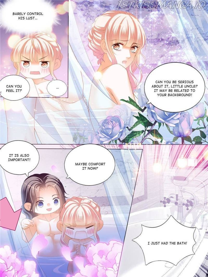 Please Be Gentle, My Bossy Uncle! chapter 168 - page 19
