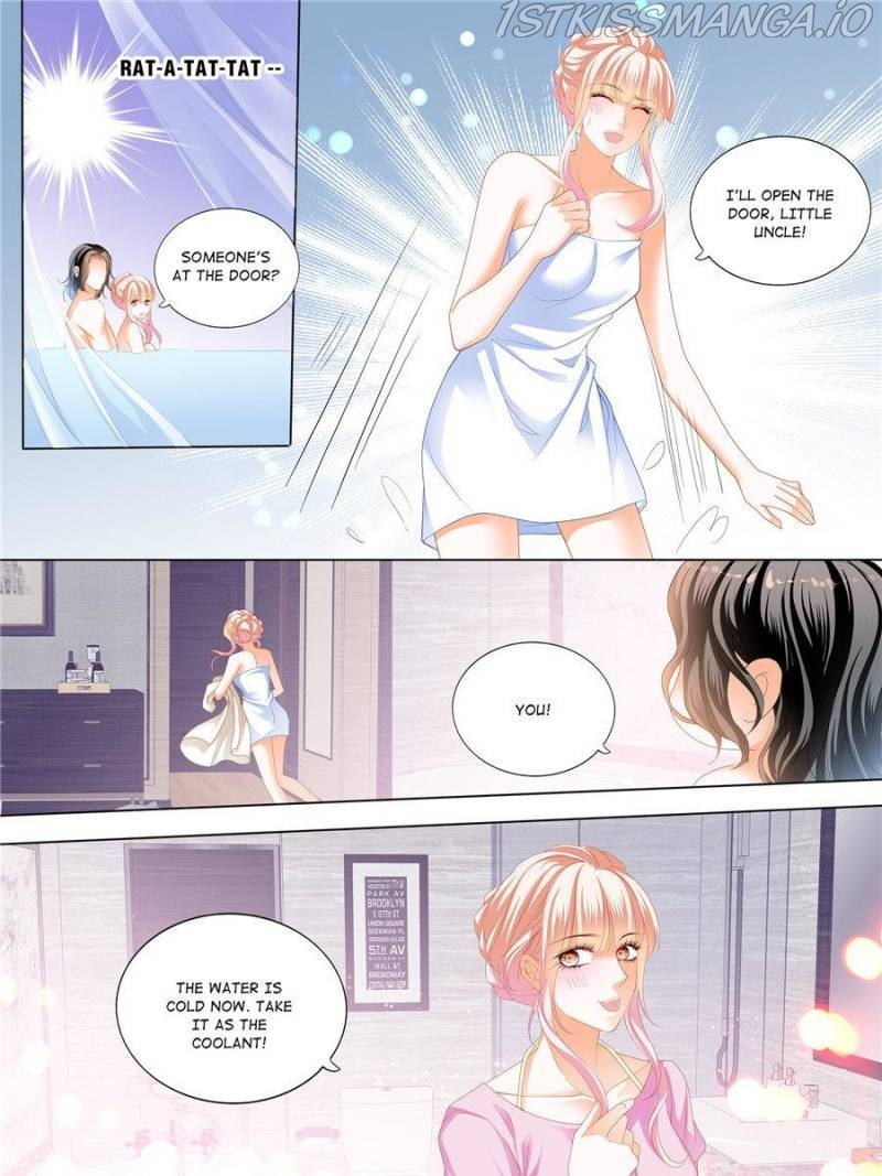 Please Be Gentle, My Bossy Uncle! chapter 168 - page 21
