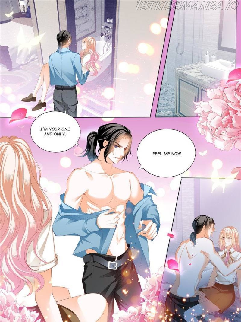 Please Be Gentle, My Bossy Uncle! chapter 168 - page 9