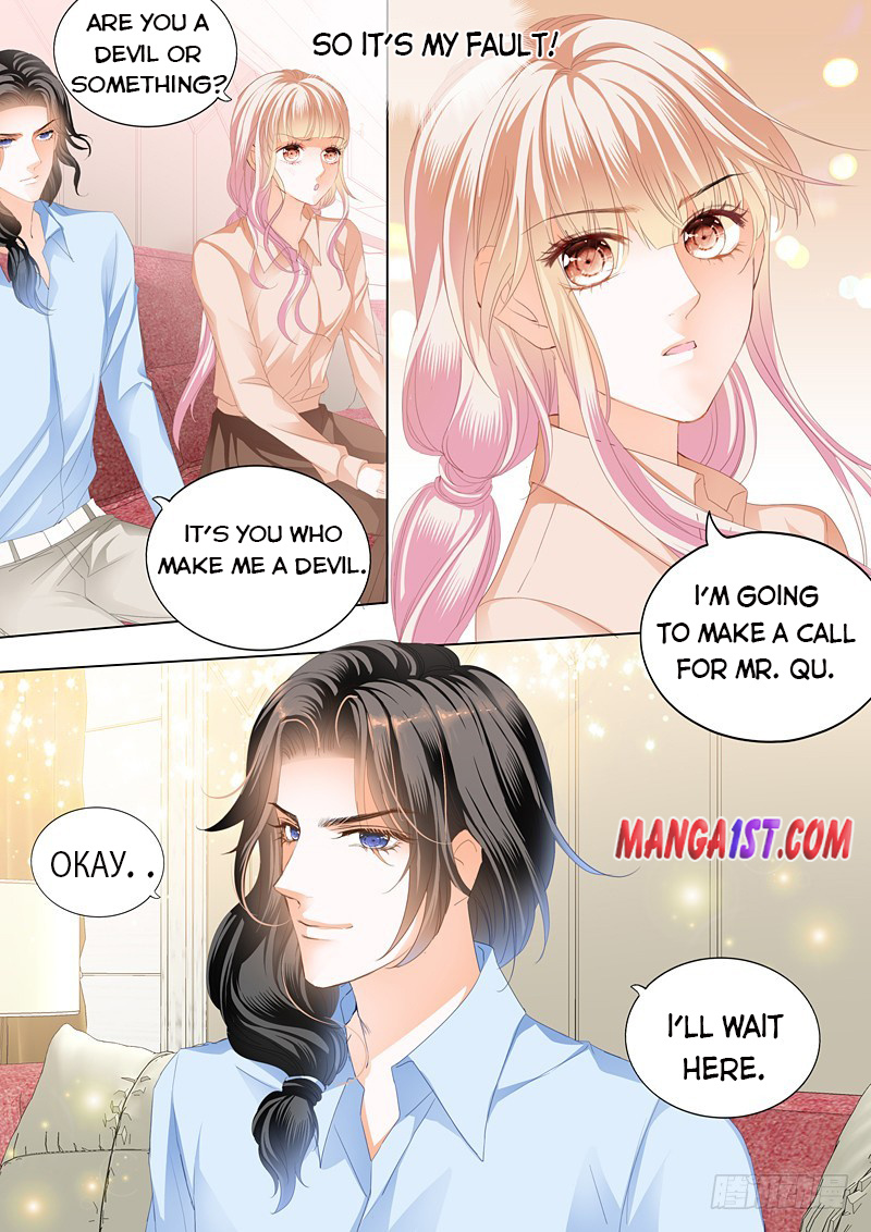 Please Be Gentle, My Bossy Uncle! chapter 84 - page 10