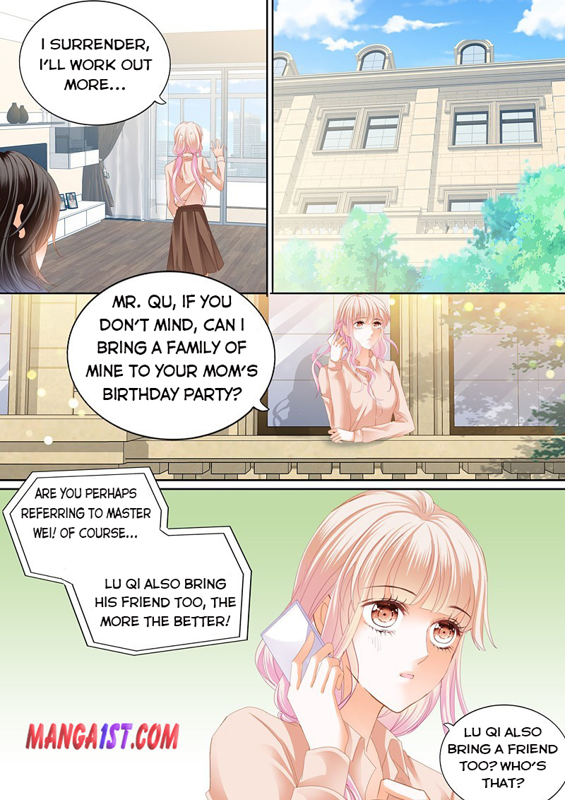 Please Be Gentle, My Bossy Uncle! chapter 84 - page 11