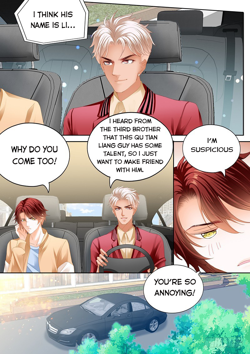 Please Be Gentle, My Bossy Uncle! chapter 84 - page 12