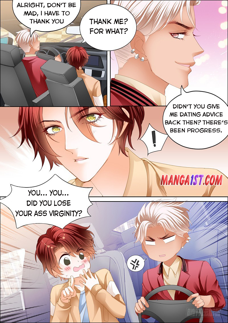 Please Be Gentle, My Bossy Uncle! chapter 84 - page 13