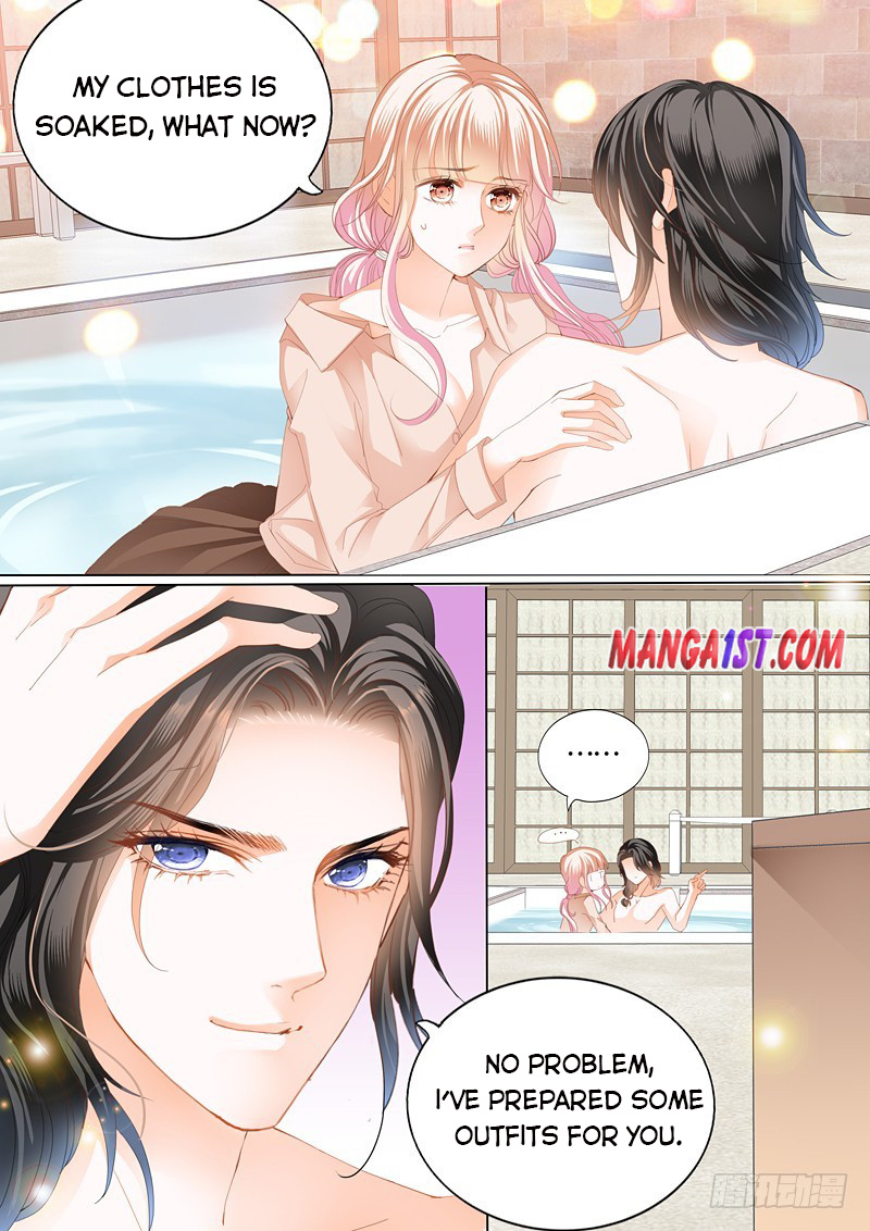Please Be Gentle, My Bossy Uncle! chapter 84 - page 3