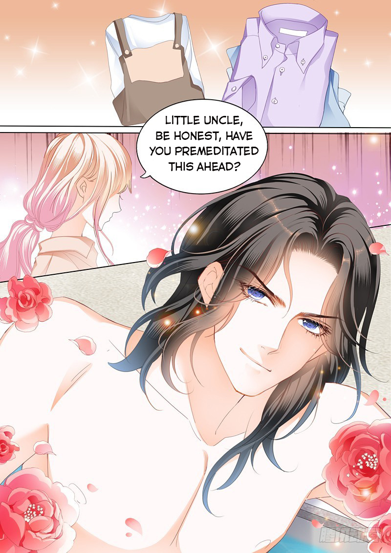 Please Be Gentle, My Bossy Uncle! chapter 84 - page 4