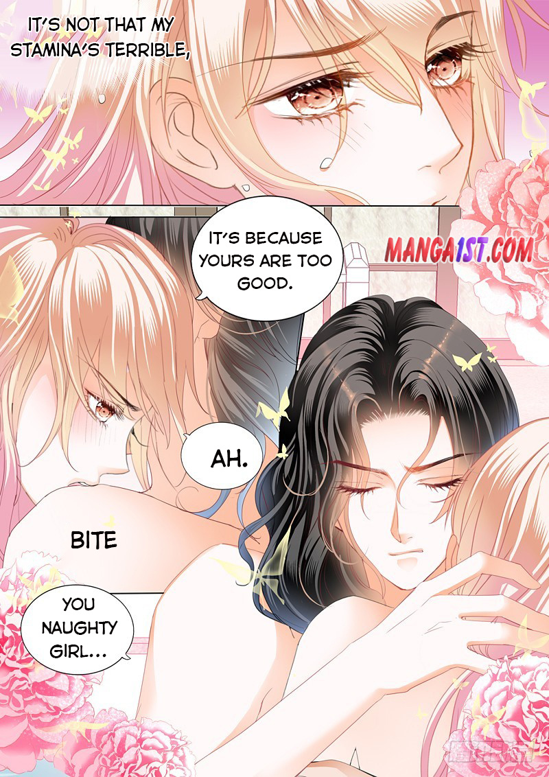 Please Be Gentle, My Bossy Uncle! chapter 84 - page 6