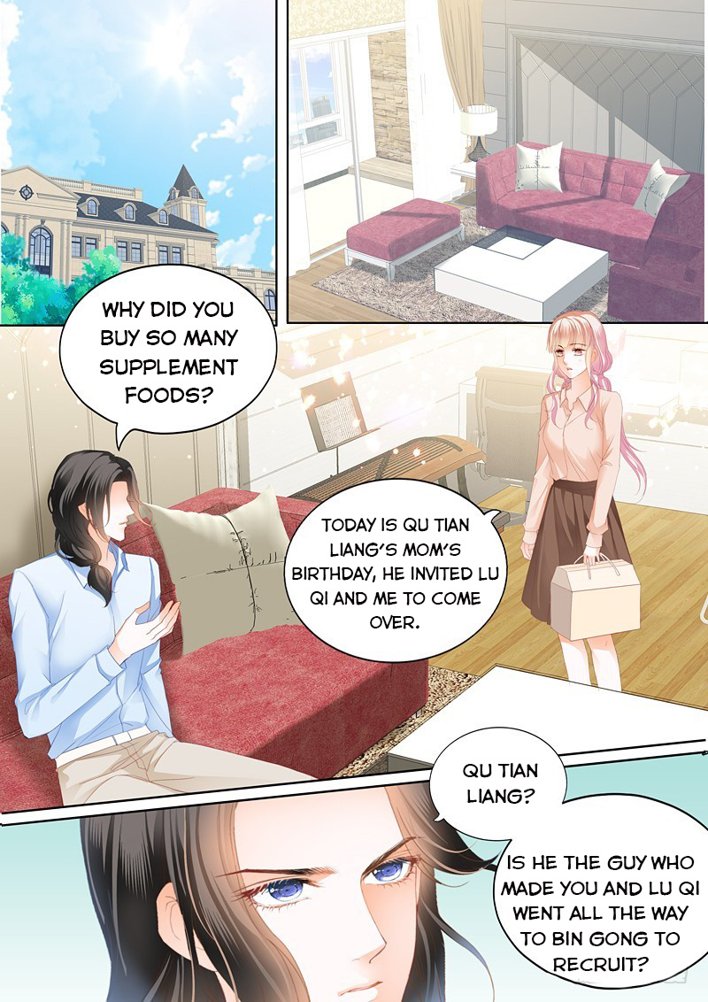 Please Be Gentle, My Bossy Uncle! chapter 84 - page 7