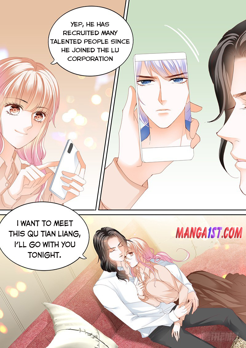Please Be Gentle, My Bossy Uncle! chapter 84 - page 8