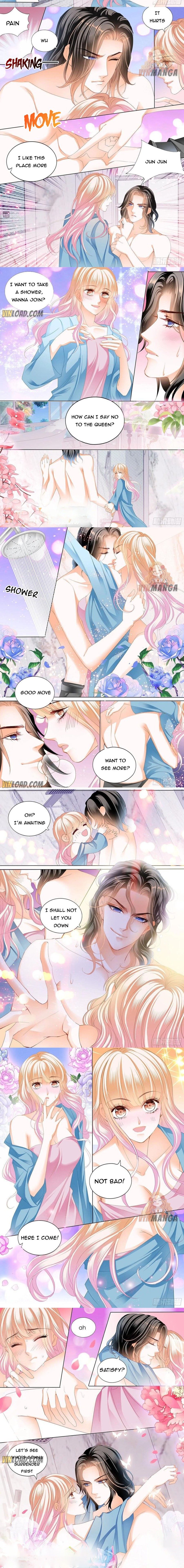 Please Be Gentle, My Bossy Uncle! chapter 192 - page 2