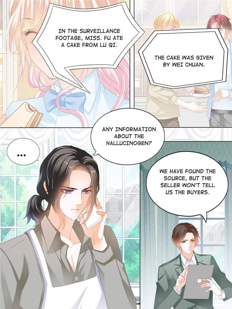 Please Be Gentle, My Bossy Uncle! chapter 129 - page 1