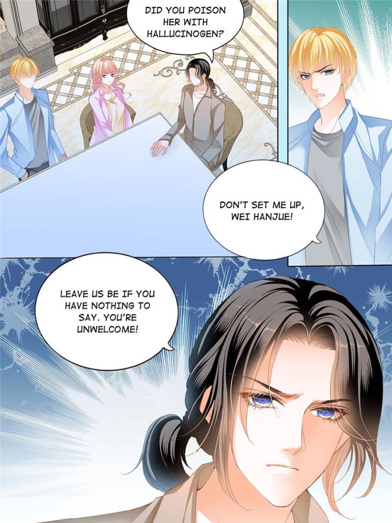 Please Be Gentle, My Bossy Uncle! chapter 129 - page 11